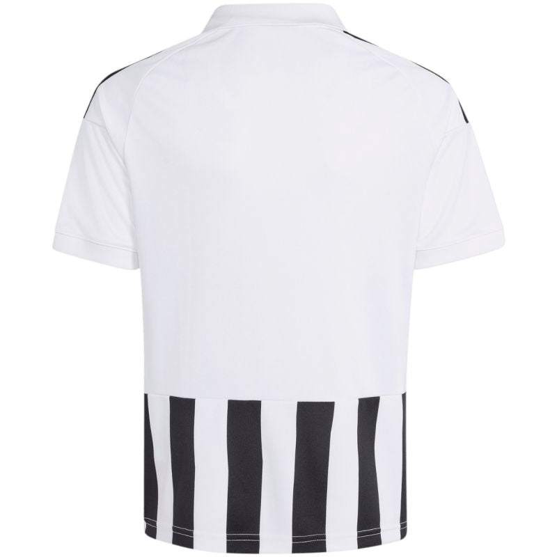 adidas Juventus 26/27 kids' jersey white and black KB8836