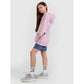 Girls' sweatshirt with a hood, 4F 4FJWSS25TSWSF1482-52S *Kategoria tymczasowa Your Sports Performance