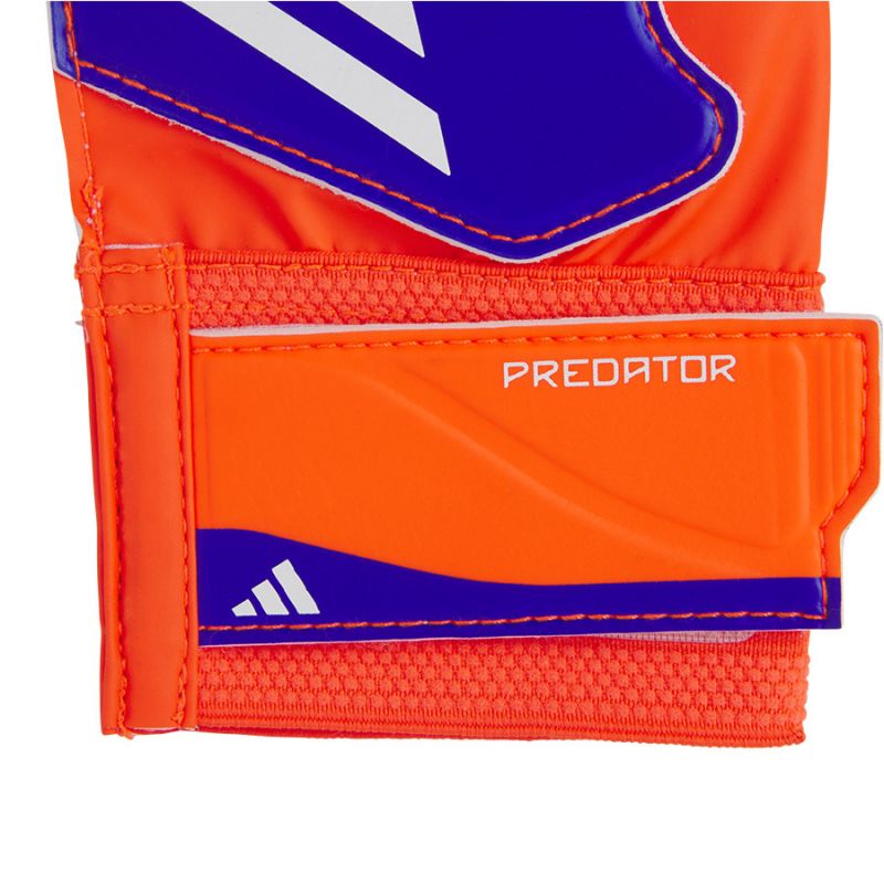 Adidas Predator GL TRN Jr goalkeeper gloves IX3872 Accessories/Gloves Adidas