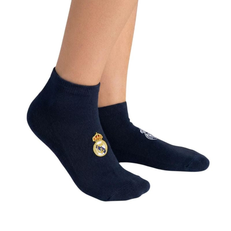 Real Madrid socks 2-pack navy blue 2900003459 To be categorized Your Sports Performance