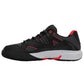 K-swiss TURA TEAM PADEL men's training sneakers black (04435-074-M)