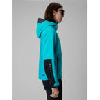 4F PRO windproof softshell jacket, 10000 membrane, women's 4F 4FWSS26TSOFF542-48S