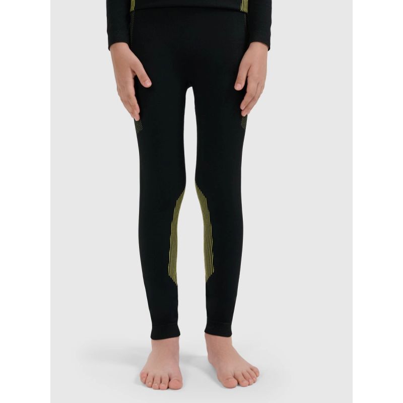 Boy's seamless thermal underwear set 4F 4FJRAW25USEAM294-20S *Kategoria tymczasowa Your Sports Performance