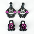 MARKER ALPINIST 8 Ski Touring Bindings (w/o brake) black_purple