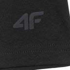 Girls' shorts 4F CAS F028 deep black 4FJWSS26TSTIF028 20S