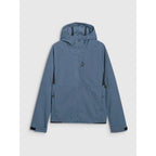 Men's 4F 4FWSS25TSOFM313-32S windproof membrane 10000 softshell jacket *Kategoria tymczasowa Your Sports Performance