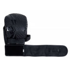 MMA Gloves Masters Gfs-Matt-Black 011202-01M Accessories/Gloves Your Sports Performance