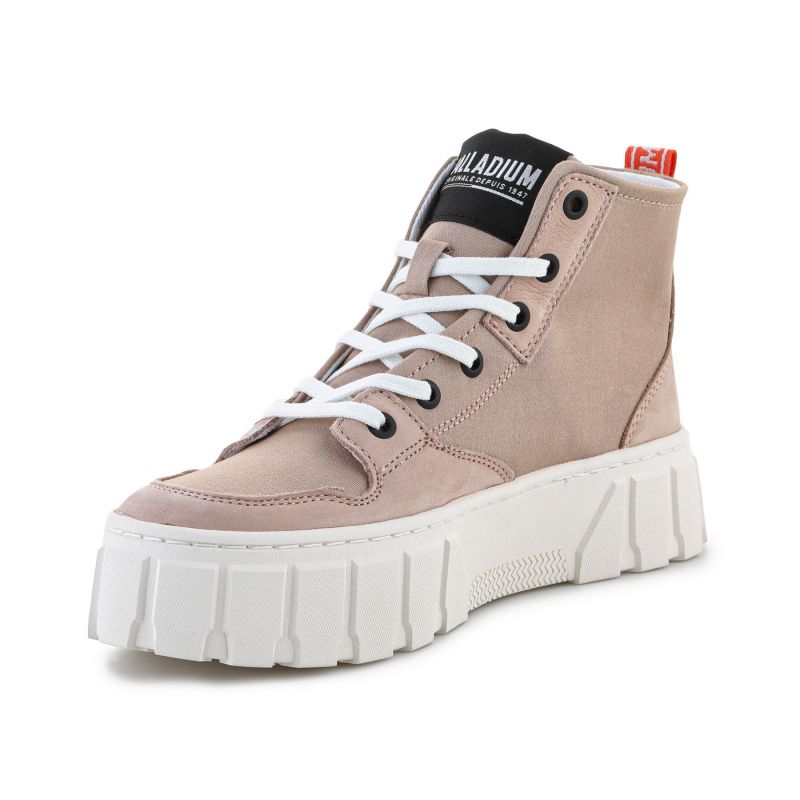 Shoes Palladium Pallatower HI W 98573-662-M Footwear/Lifestyle/Palladium Your Sports Performance