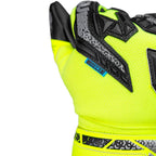 Reusch Attrakt Freegel Silver Jr 5572235 2025 Goalkeeper Gloves Accessories/Gloves Your Sports Performance