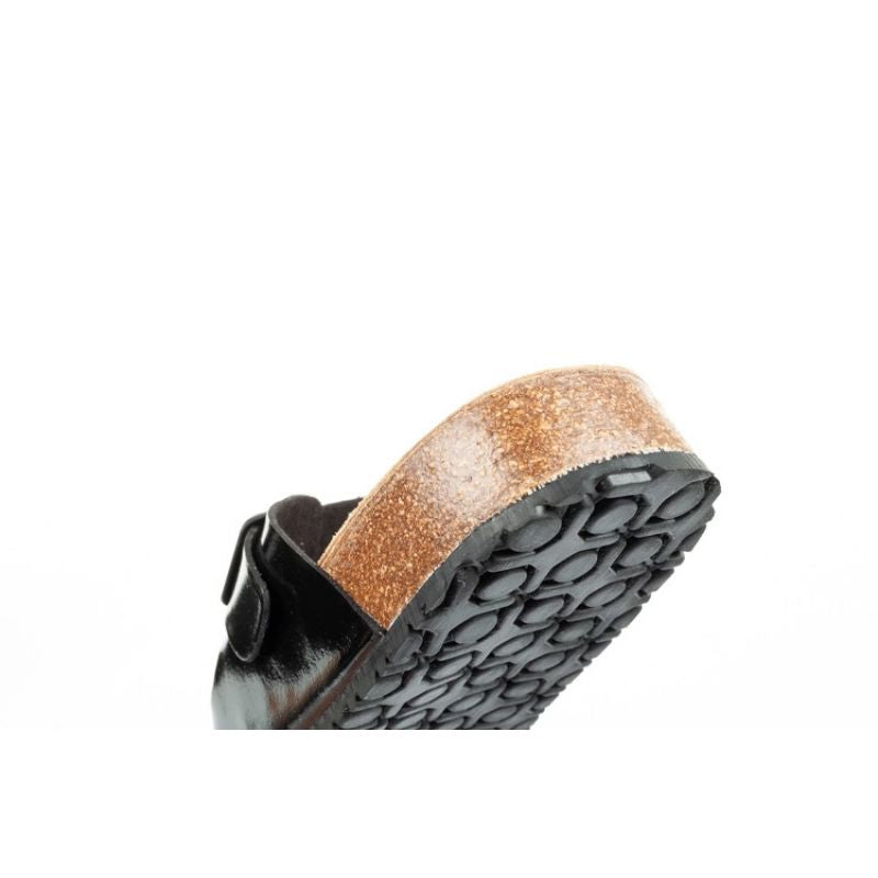 Abeba Sandals Black W 8088 work slippers Footwear/Lifestyle Your Sports Performance