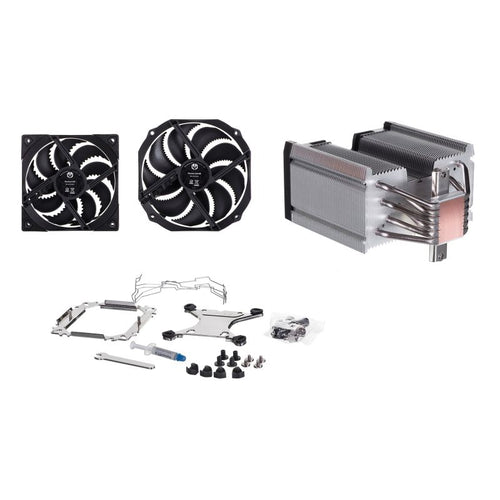 ENDORFY Fortis 5 Dual Fan air cooling Chłodzenie/Chłodzenie CPU Your Sports Performance