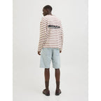 Jack&Jones Men's Jeans Shorts JJIALEX JJORIGINAL SHORTS CB 307 SN 12259783 BLUE DENIM Jack&Jones