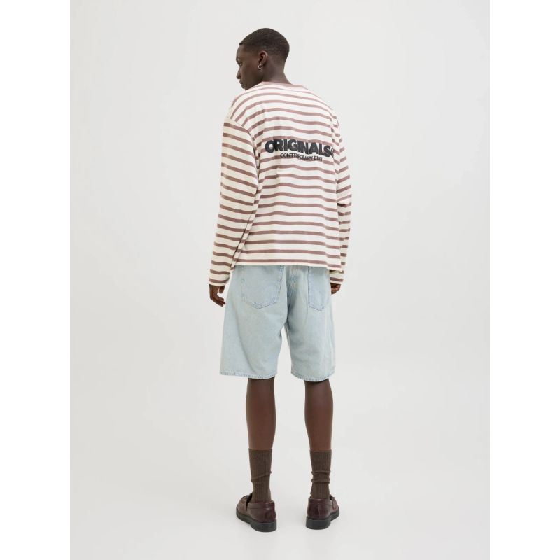 Jack&Jones Men's Jeans Shorts JJIALEX JJORIGINAL SHORTS CB 307 SN 12259783 BLUE DENIM Jack&Jones