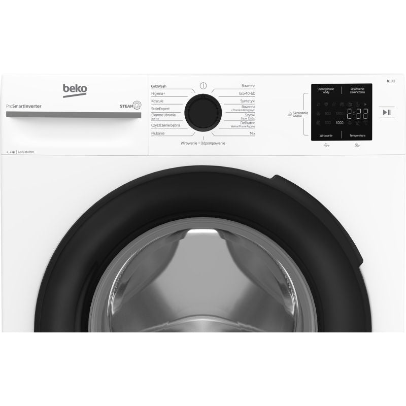 BEKO BM1WFU39225WPB washing machine AGD - Produkty/Pralki wolnostojące Your Sports Performance