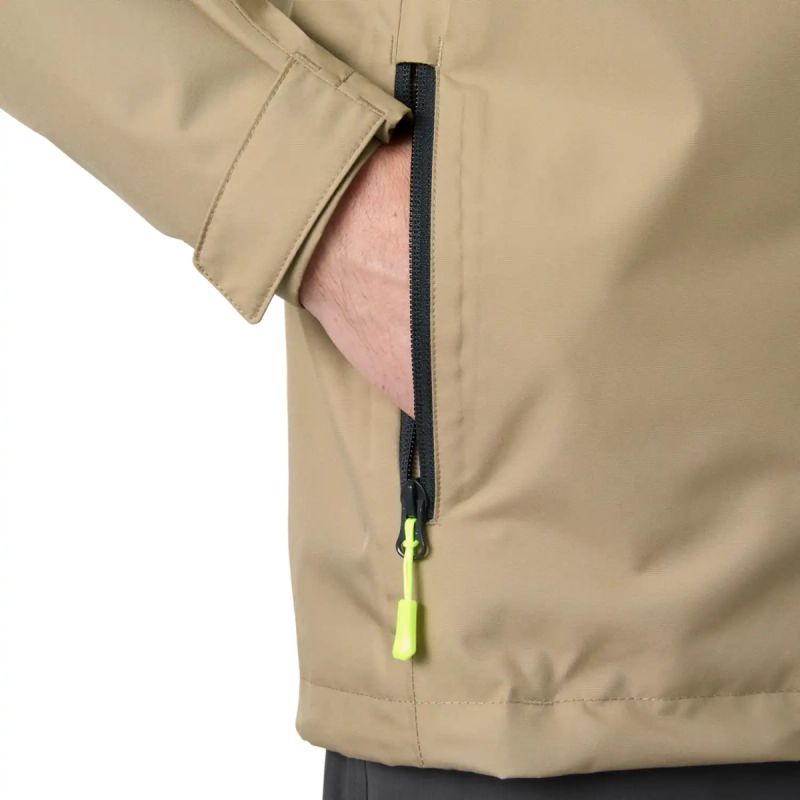 Helly Hansen Men's Crew Hooded Jacket 2.0 34443 757 Helly Hansen