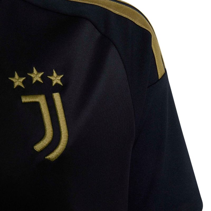 adidas Juventus 26/27 Third Jersey for kids black KB8844