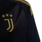 adidas Juventus 26/27 Third Jersey for kids black KB8844