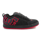 DC Shoes Court Graffik SE DC01665022 Dark Gray Red To be categorized Your Sports Performance