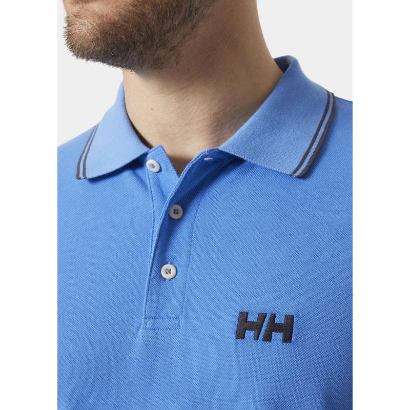 Helly Hansen HP Genova Polo Shirt M 34297 554 Clothing/Lifestyle/T-shirts/Helly Hansen Your Sports Performance