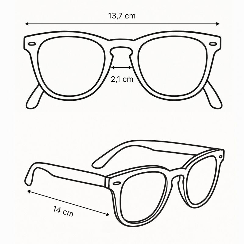 FINELLA glasses In preparation Your Sports Performance