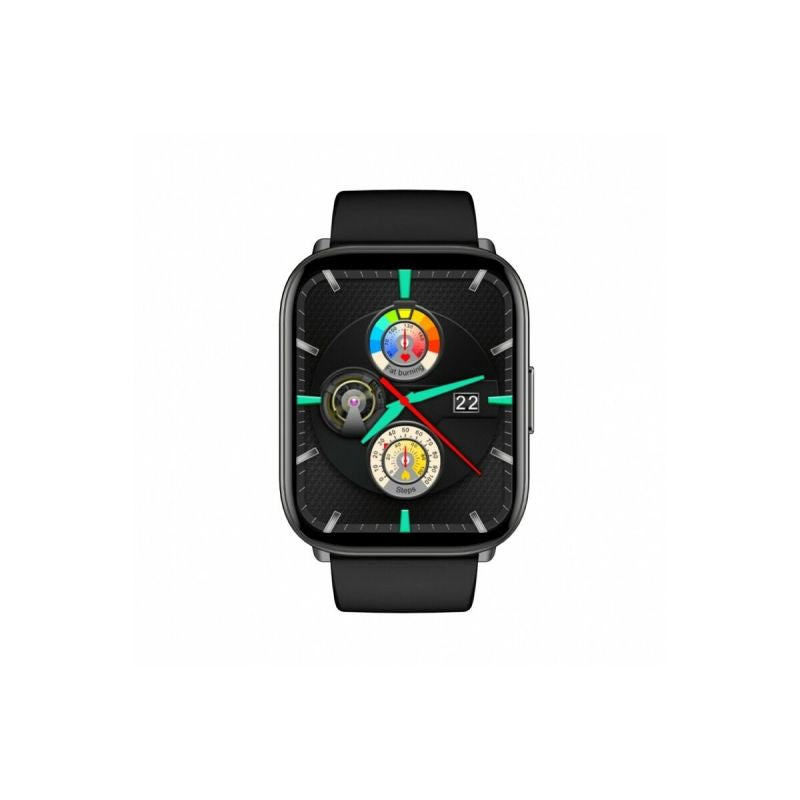 ORO FIT PRO GT BLACK Oromed smartwatch In preparation Your Sports Performance