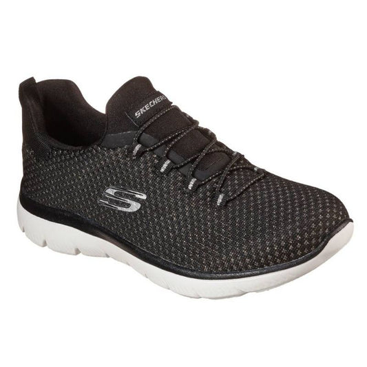 Skechers Summits shoes - Bright Bezel W 149204/BKSL Footwear/Lifestyle/Skechers Skechers
