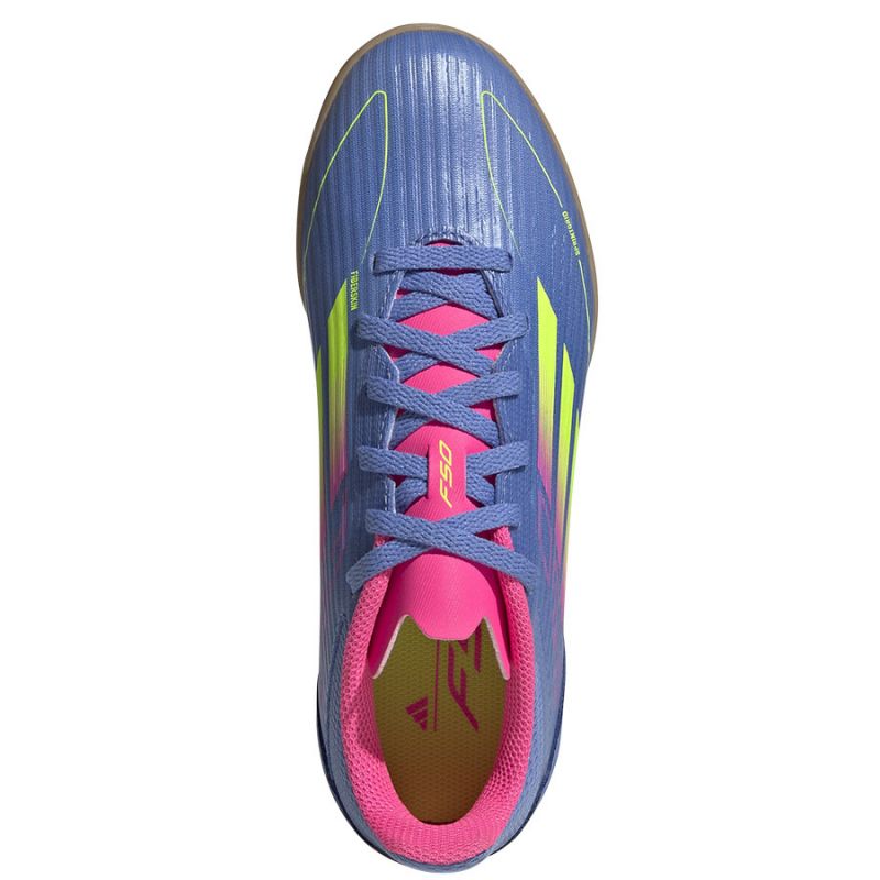 Adidas F50 League IN Jr IE3749 football boots Footwear/Football/JR/IN Adidas