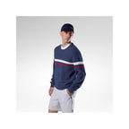 ROSSIGNOL M Knitted Cn Sweater Navy Blue