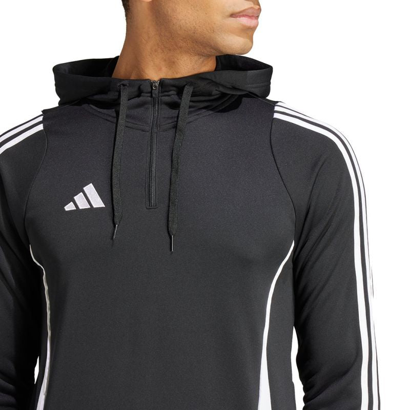 Adidas Tiro 24 Training Hoodie M IJ9957 Clothing/Football Adidas