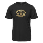 T-shirt Hi-Tec Miros M 92800621081 Clothing/Outdoor/T-shirts with short sleeves Your Sports Performance