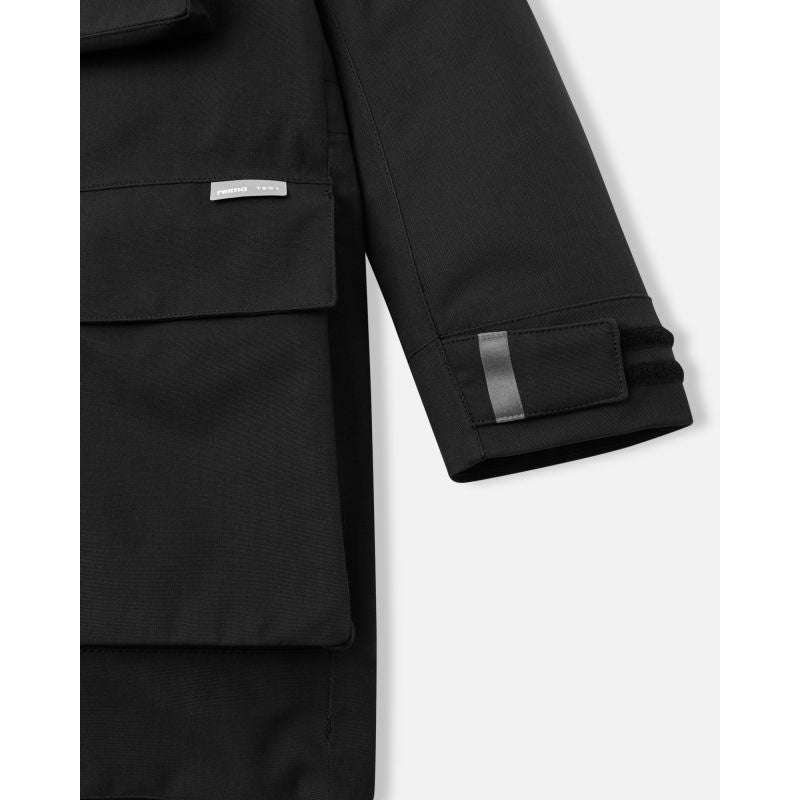 Winter jacket Reima Reimatec Luja AJ 5100267B-9990 Clothing/Outdoor/Reima Your Sports Performance