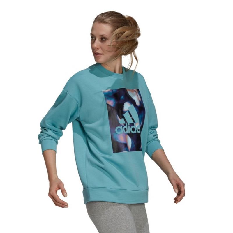 Adidas uforu Sweatshirt W GS3893 Clothing/Training Adidas