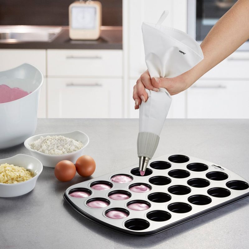 GEFU DECORE G-14330 pastry bag AGD - Produkty/Sztućce i przybory kuchenne Your Sports Performance
