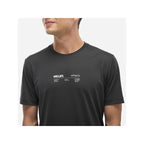 MILLET Intense Essential T-shirt for men, black