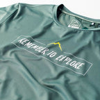 T-shirt Elbrus Olio M 92800481653 Clothing/Training/Elbrus Your Sports Performance
