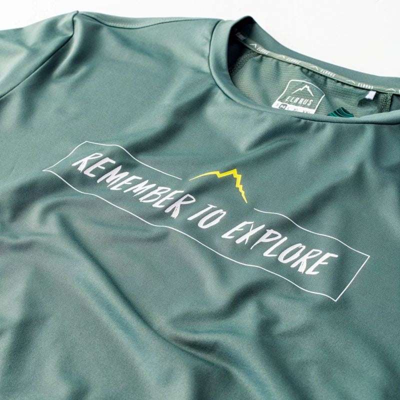 T-shirt Elbrus Olio M 92800481653 Clothing/Training/Elbrus Your Sports Performance