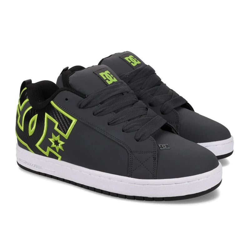 DC Shoes - Court Graffik DC01661032 Gray To be categorized Your Sports Performance