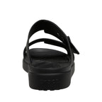 Crocs Brooklyn Buckle Low Women's Flip-Flops Black 211215 001