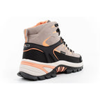 CMP women’s trekking sports shoes Rigel 2.0 waterproof ankle-high beige
