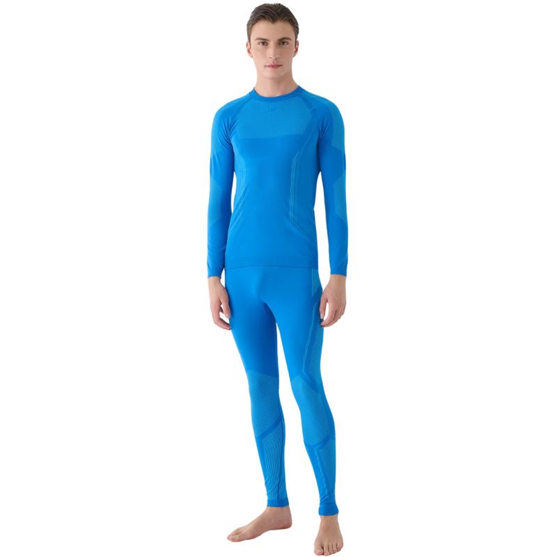 Thermoactive leggings 4F M166 M 4FWAW24USEAM166 33S Clothing/Ski 4F