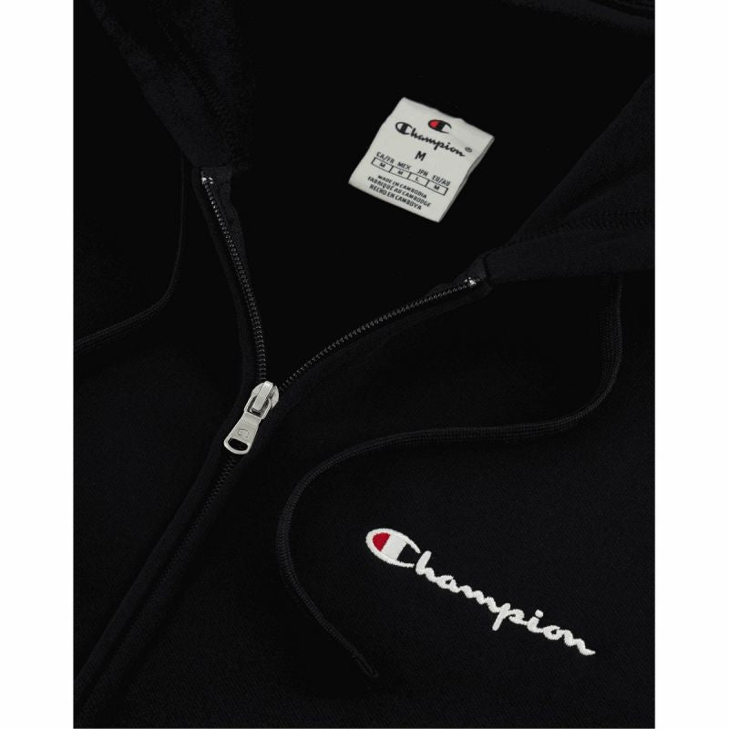 Champion Full Zip Hoodie Sweatshirt M 220260.KK001 Clothing/Lifestyle/Champion Your Sports Performance