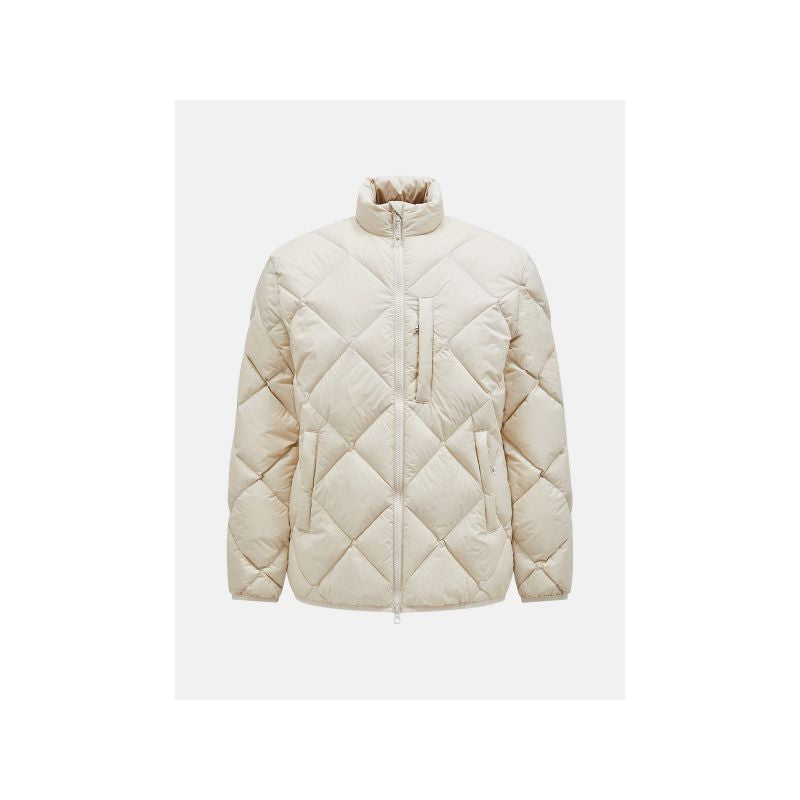 Peak Performance M Mount Down Liner Jacket Beige Clothing Your Sports Performance