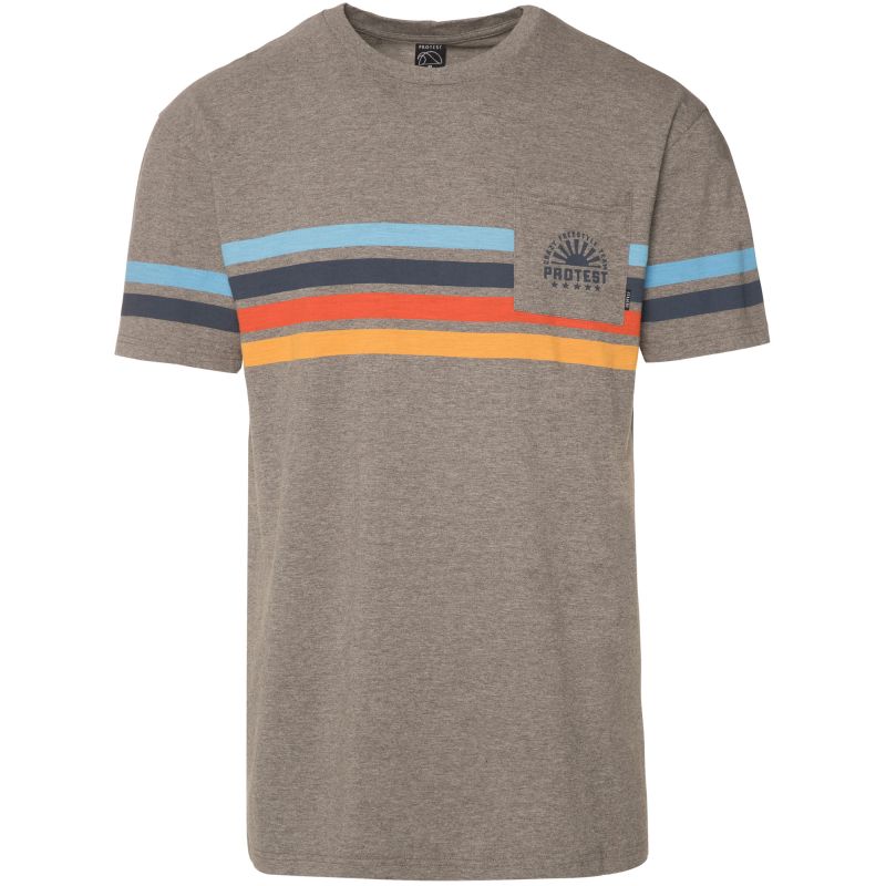 PROTEST ALMONDO men's T-shirt