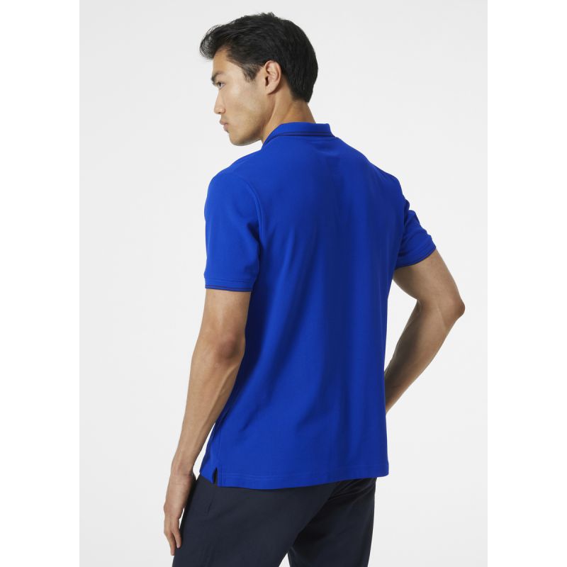 Helly Hansen Kos Polo Shirt M 34068 607 Clothing/Lifestyle/T-shirts/Helly Hansen Your Sports Performance