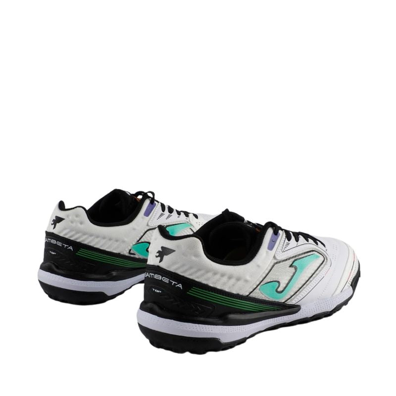 Joma Gambeta Turf 2602 white football boots GAMS2602TF Footwear Your Sports Performance