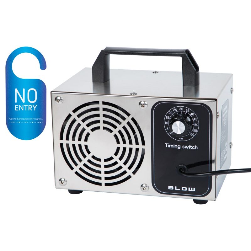 BLOW OZONE GENERATOR OZ-01 OZONATOR 60000 MG/H 120W AGD - Produkty/Oczyszczacze powietrza Your Sports Performance