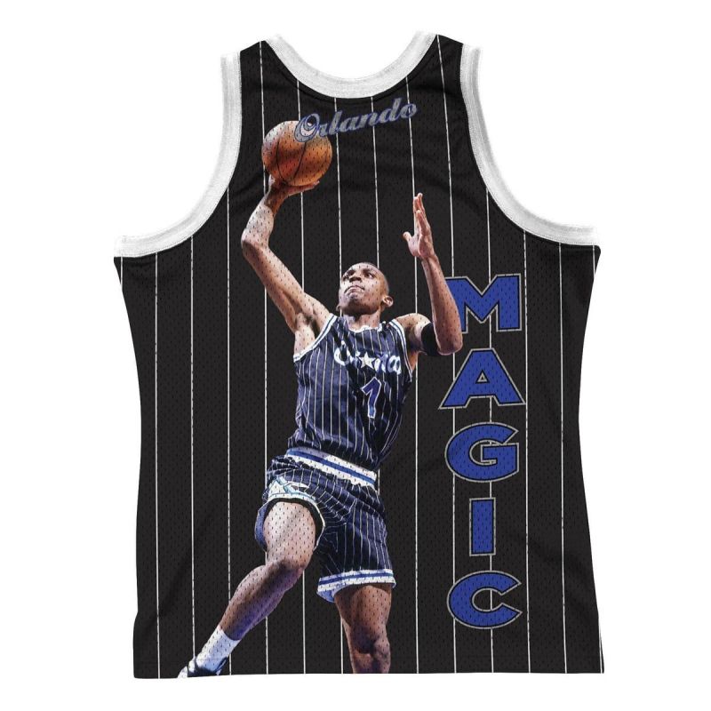 Mitchell & Ness NBA Orlando Magic Penny Hardaway Tank Top Mitchell & Ness