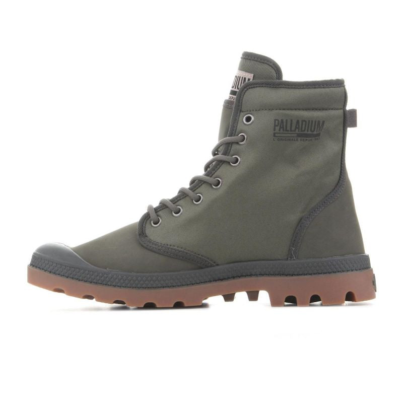 Palladium Solid RNGR TP U Army Green/Beluga 75564-368 In preparation Your Sports Performance