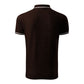 Malfini Urban M MLI-21927 polo shirt, coffee Clothing/Lifestyle/T-shirts/Malfini Malfini