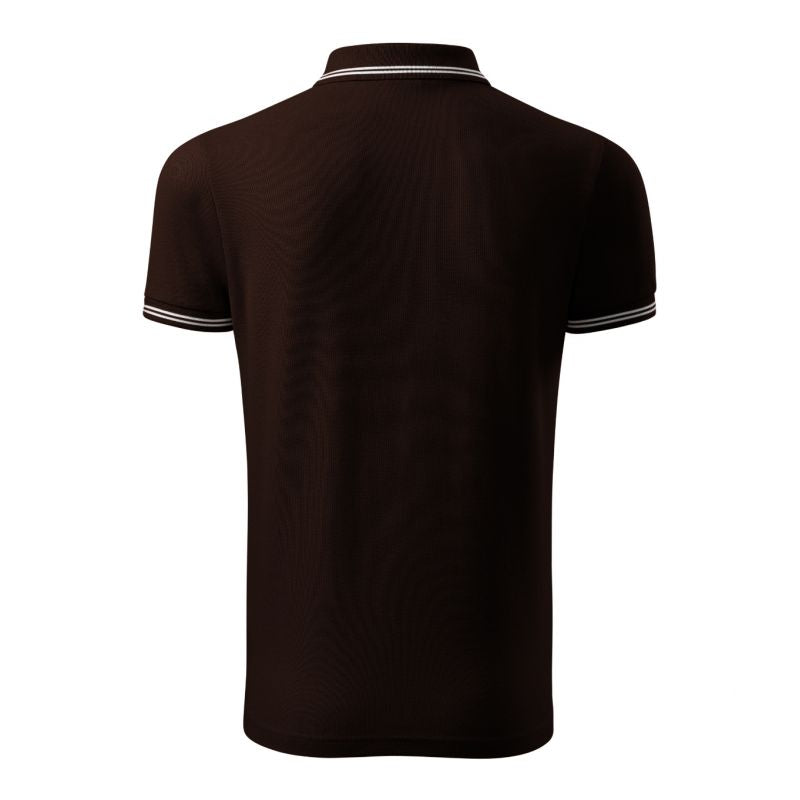 Malfini Urban M MLI-21927 polo shirt, coffee Clothing/Lifestyle/T-shirts/Malfini Malfini